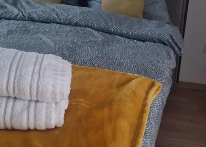 Lola Apartamento Belgrado